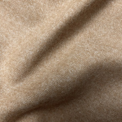 cienka flanela wełniana beżowa WV2650