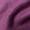 dzianina wełniana płaszczowa fioletowa WV2674