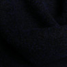 dzianina wełniana niebieska dwustronna WV2668