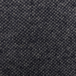 dzianina wełniana płaszczowa granatowo-szara WV2664