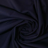 Tkanina garniturowa wełniana granatowa