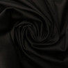 twill bawełniany czarny z połyskiem CO2695