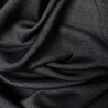 cienki jeans bawełna-poliester czarny CO2699