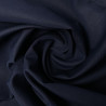 twill lniany granatowy LI2703