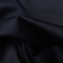 twill bawełniany granatowy z połyskiem CO2709
