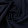 twill wełniany granatowy WV2718