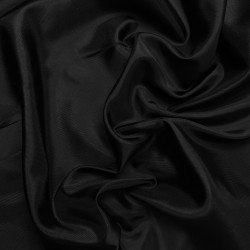 podszewka acetat czarna PA2793