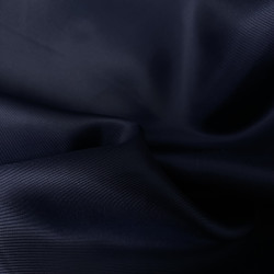 podszewka cupro granatowa PV2777
