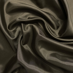 podszewka acetat odcienie zieleni - khaki PA2753