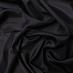 podszewka acetat odcienie granatu - granat atramentowy PA2749