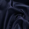 podszewka acetat odcienie granatu - granat navy PA2742