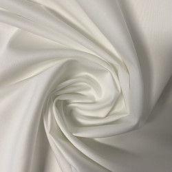 twill bawełniany biały CO2796