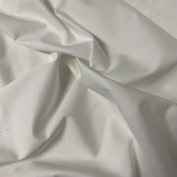 twill bawełniany biały CO2796