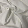 twill bawełniany biały CO2796