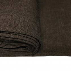 Wełna garniturowa brązowa WV0359