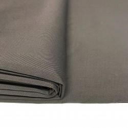 Wełna garniturowa w kolorze szaro-brązowym WV0322