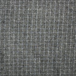 flanela wełniana cienka w szaro błękitną kratę WV0268